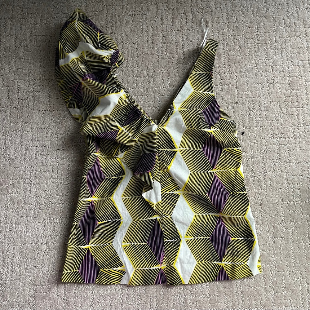 Zara Blouse